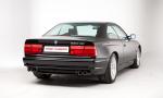 BMW 850 CSi 1993 года (UK)